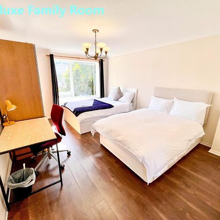 Centel - Easy Stay In Zone 1 London Eksteriør billede