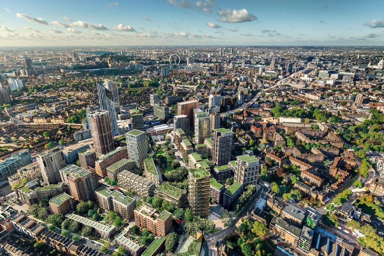 Centel - Easy Stay In Zone 1 London Eksteriør billede