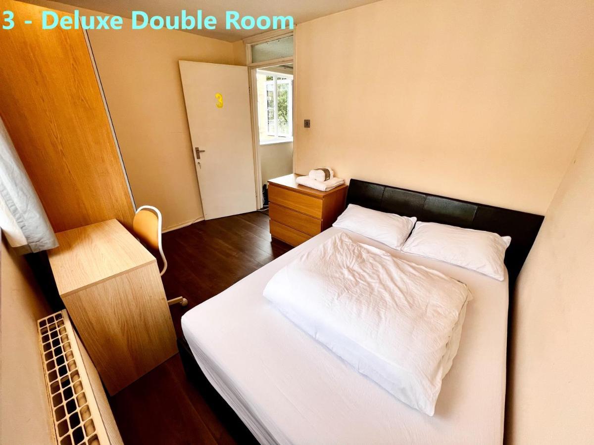 Centel - Easy Stay In Zone 1 London Eksteriør billede