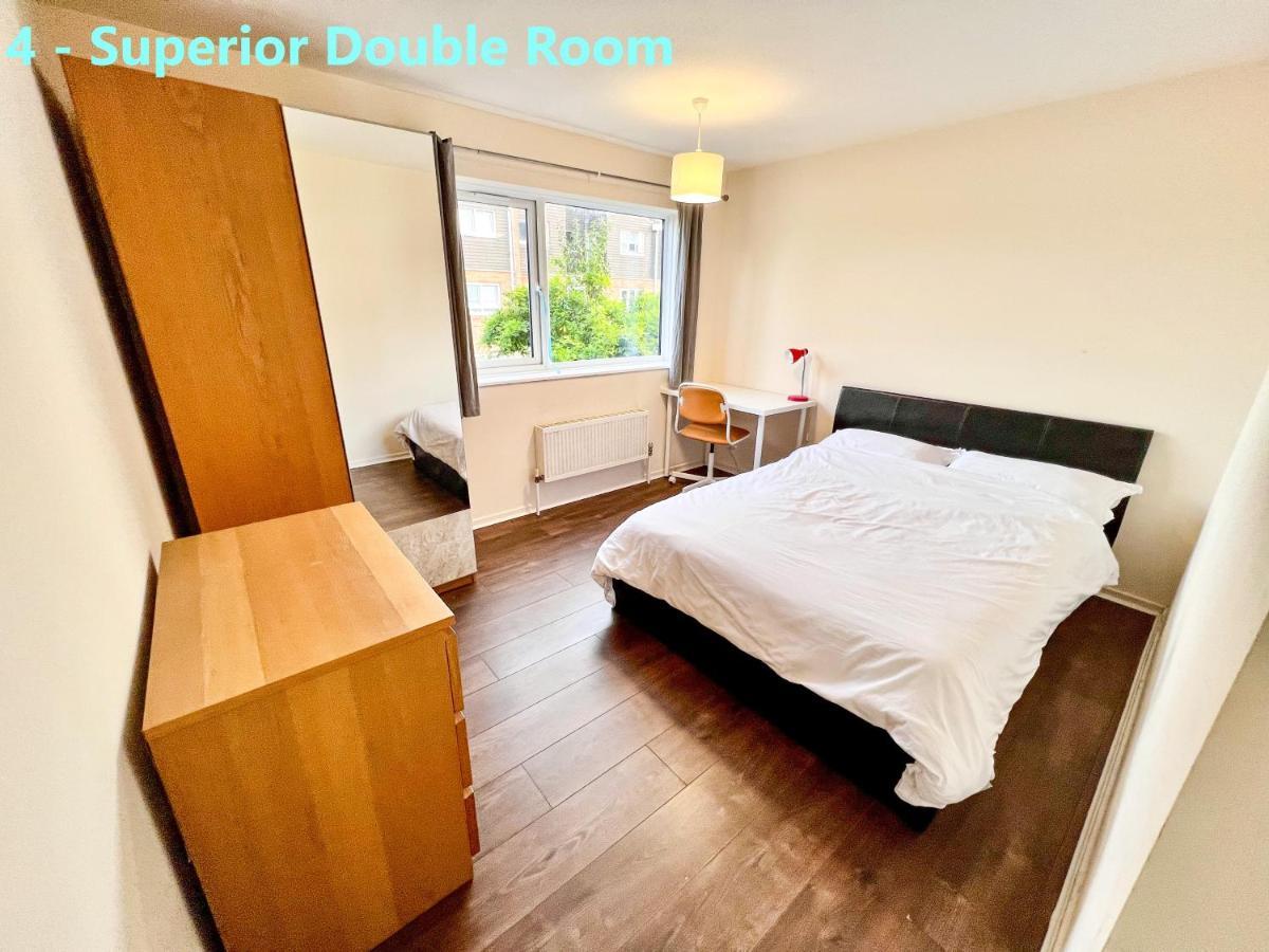 Centel - Easy Stay In Zone 1 London Eksteriør billede