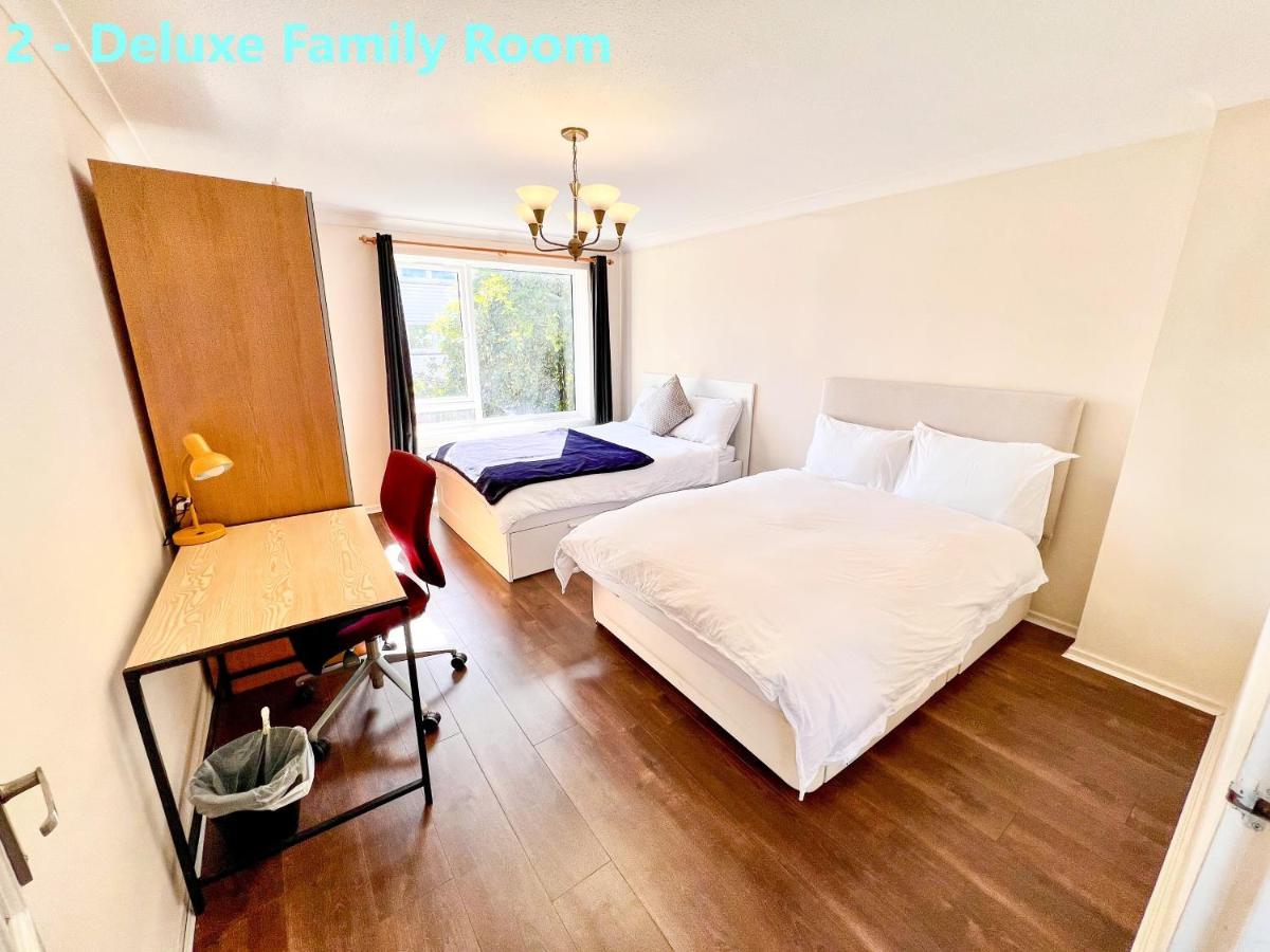 Centel - Easy Stay In Zone 1 London Eksteriør billede