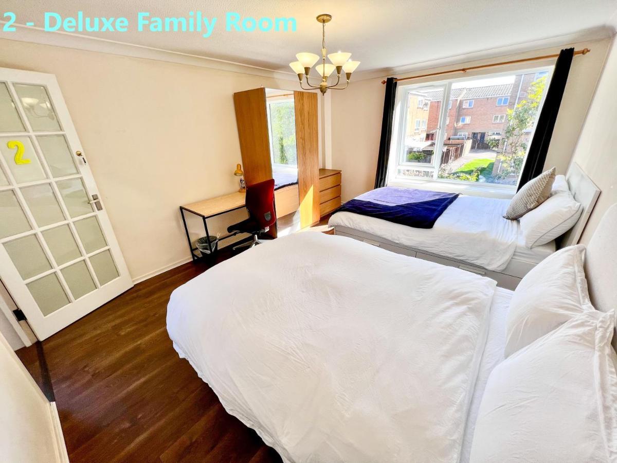 Centel - Easy Stay In Zone 1 London Eksteriør billede