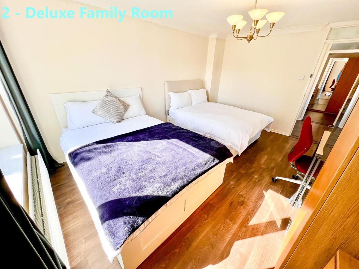 Centel - Easy Stay In Zone 1 London Eksteriør billede
