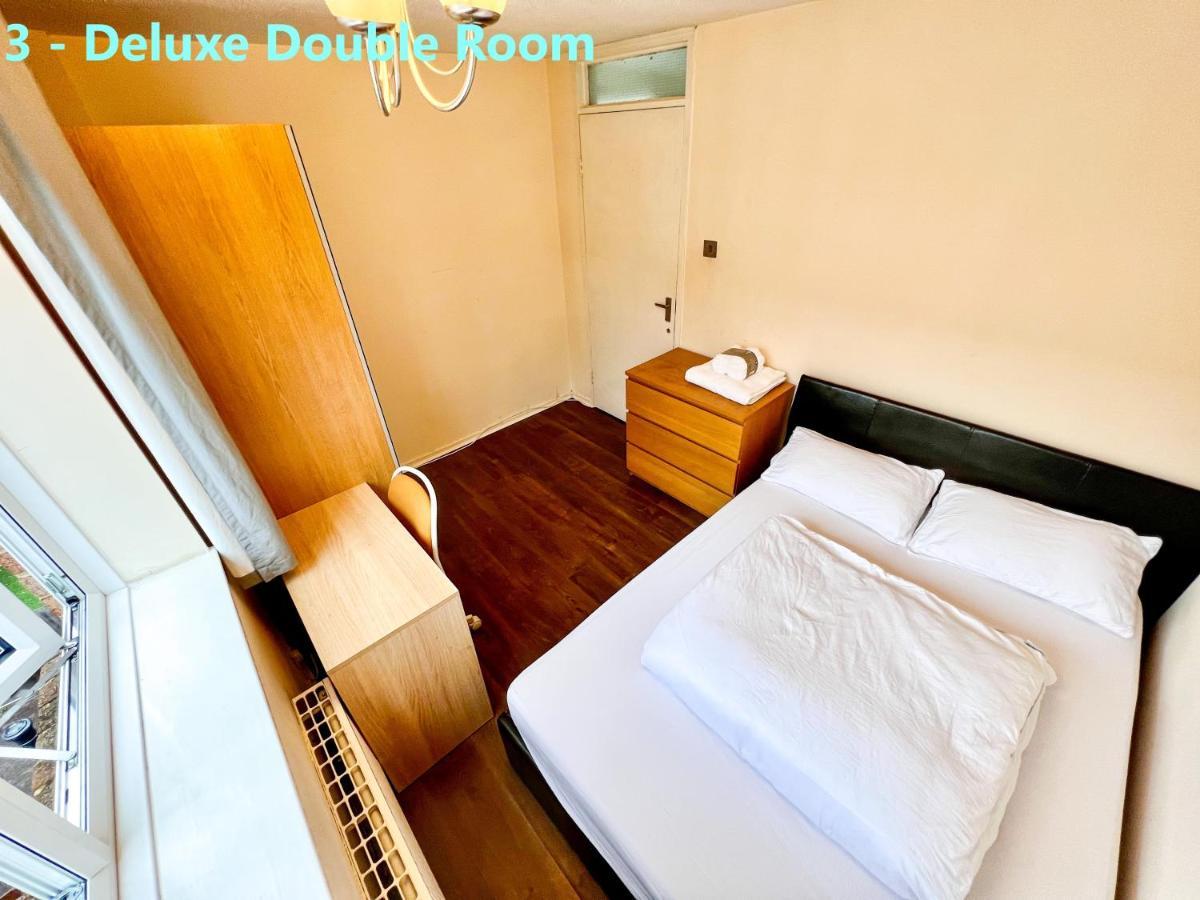 Centel - Easy Stay In Zone 1 London Eksteriør billede