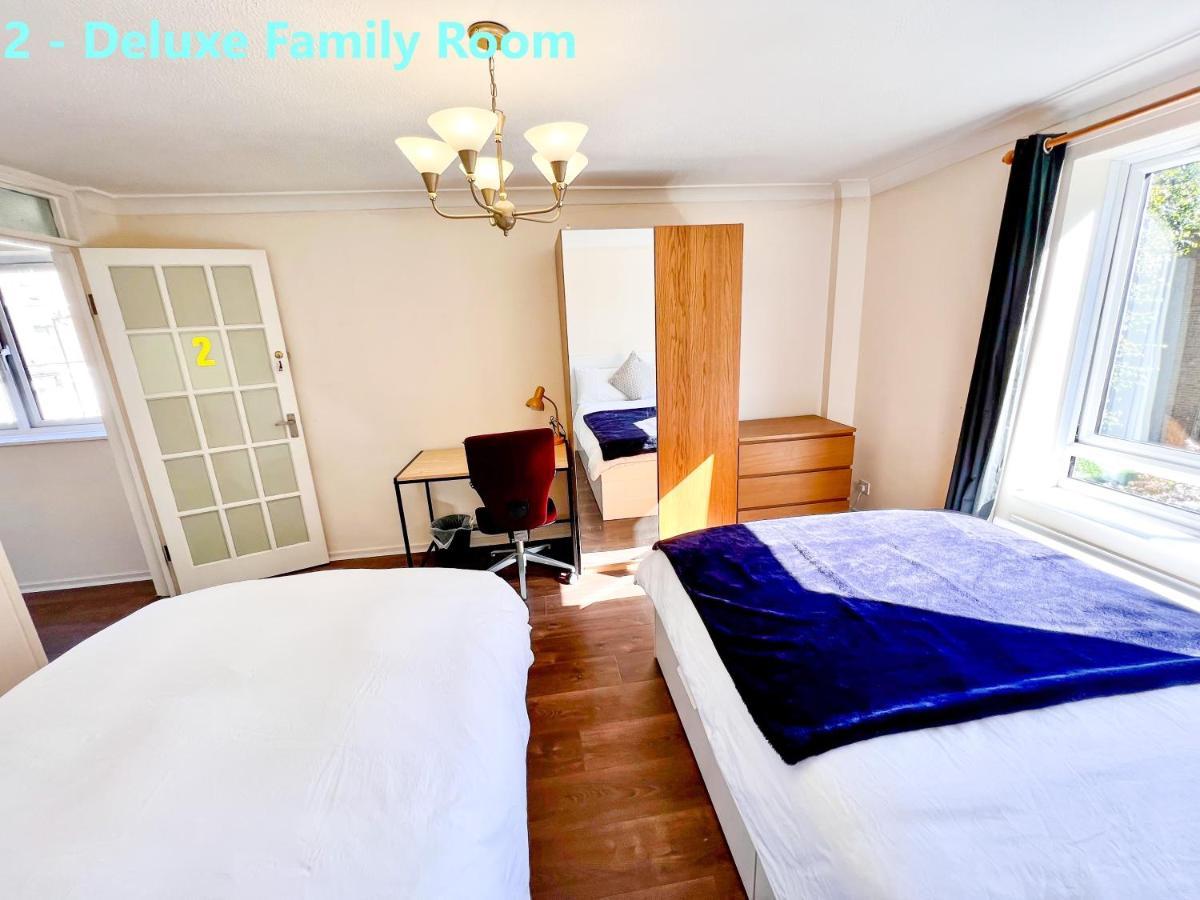 Centel - Easy Stay In Zone 1 London Eksteriør billede
