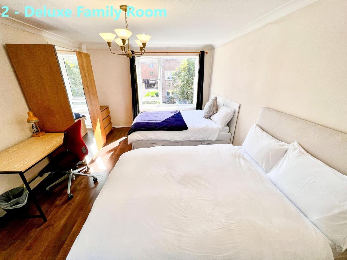 Centel - Easy Stay In Zone 1 London Eksteriør billede