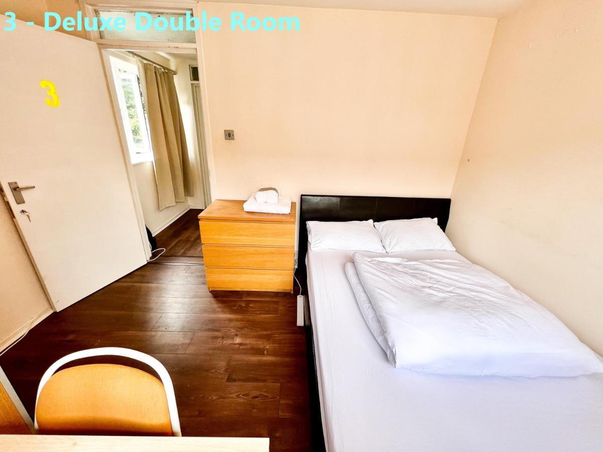 Centel - Easy Stay In Zone 1 London Eksteriør billede
