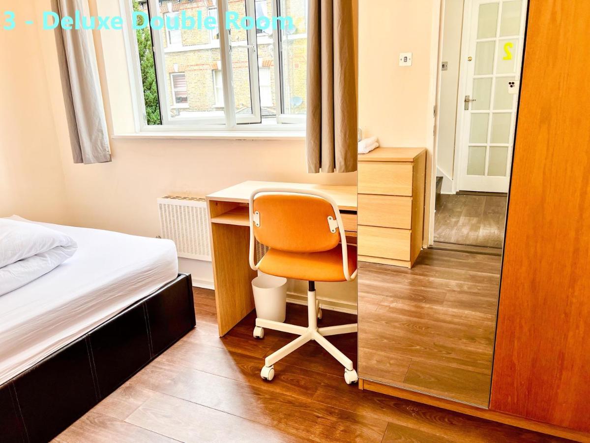 Centel - Easy Stay In Zone 1 London Eksteriør billede