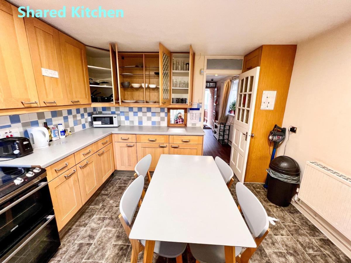 Centel - Easy Stay In Zone 1 London Eksteriør billede