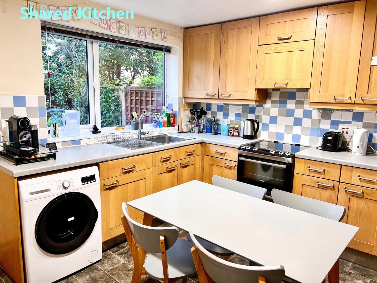 Centel - Easy Stay In Zone 1 London Eksteriør billede