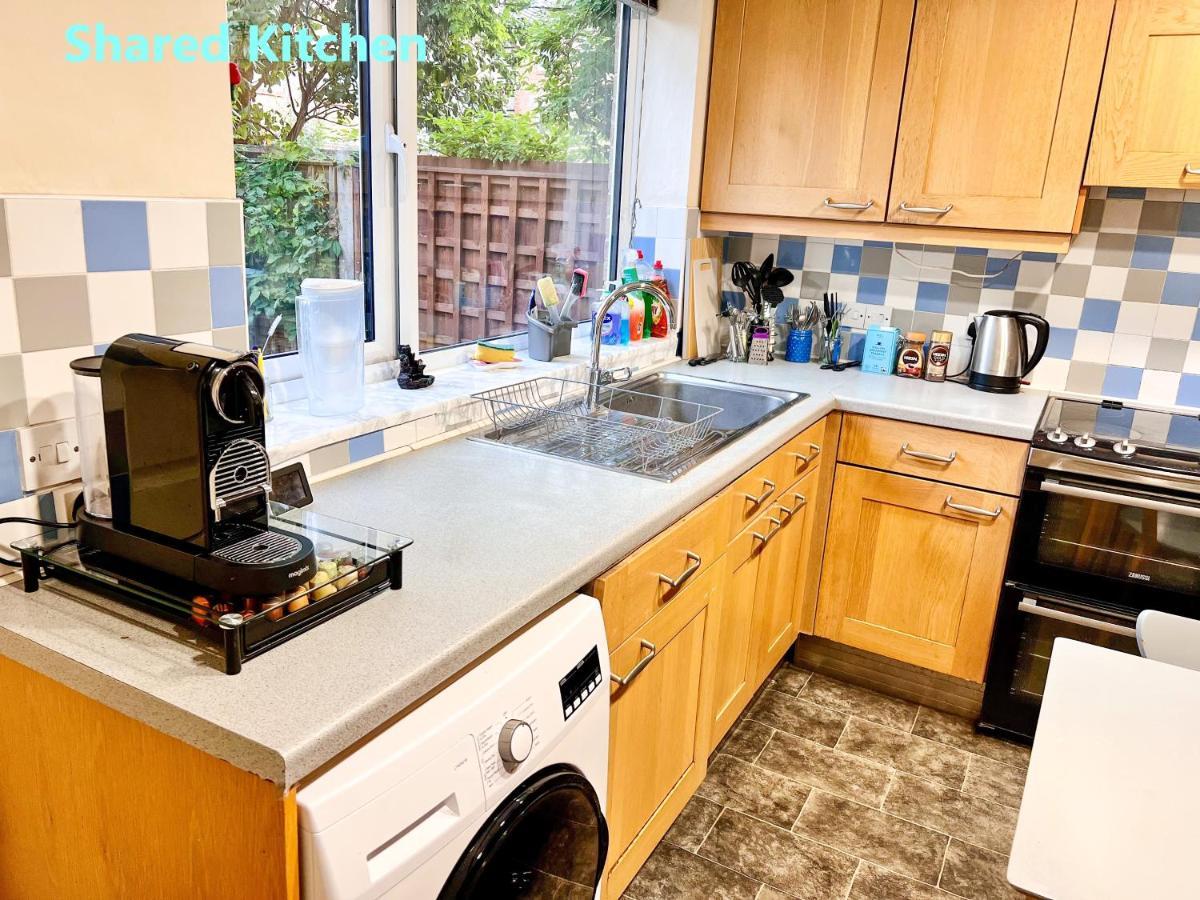 Centel - Easy Stay In Zone 1 London Eksteriør billede
