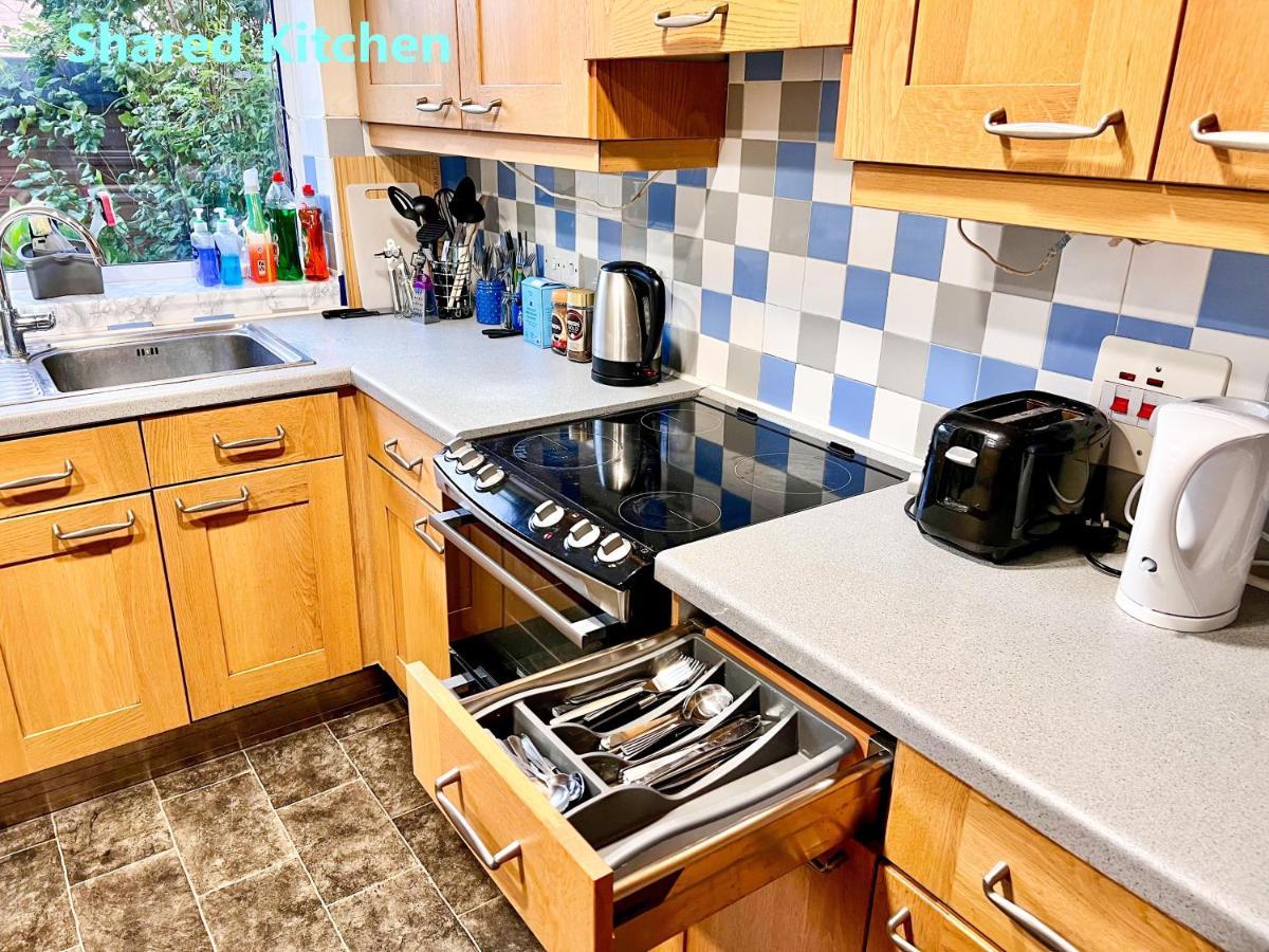 Centel - Easy Stay In Zone 1 London Eksteriør billede