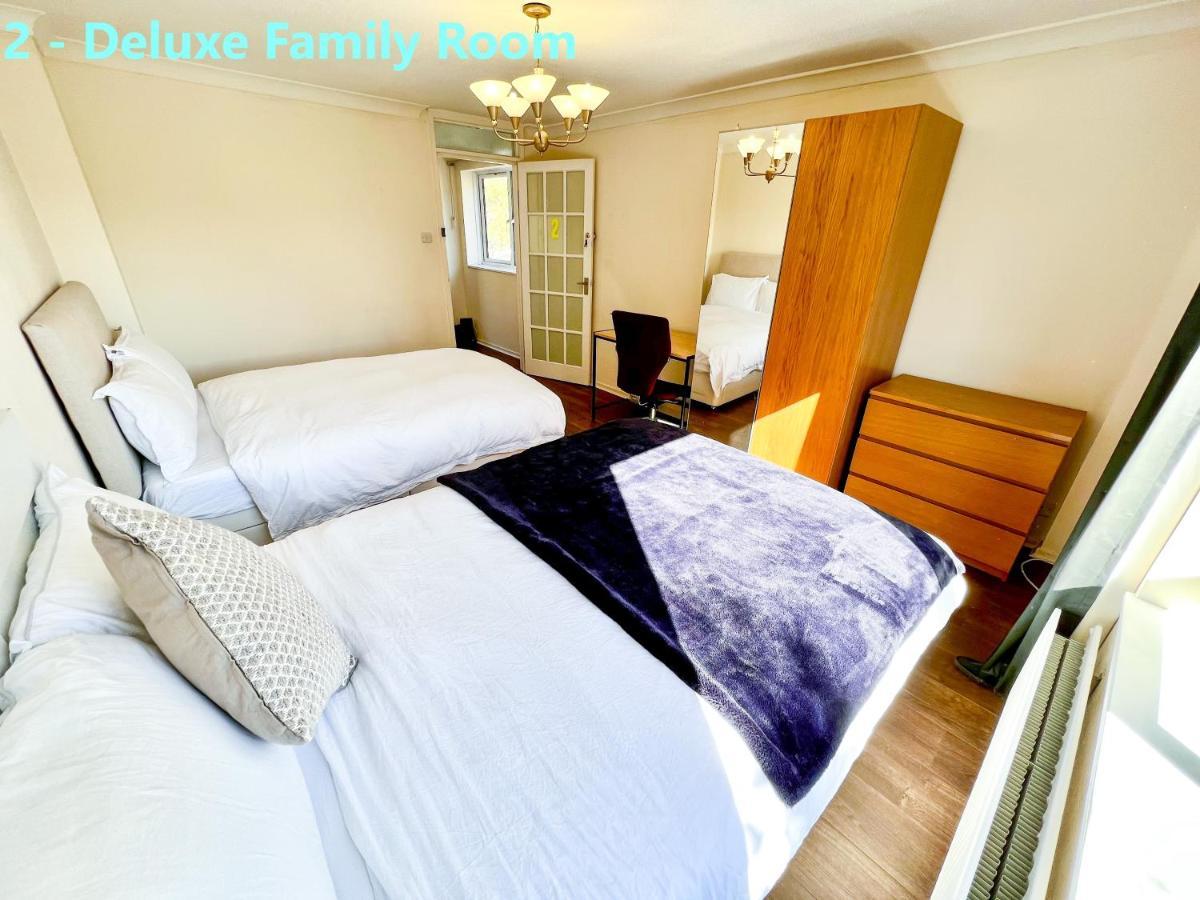 Centel - Easy Stay In Zone 1 London Eksteriør billede