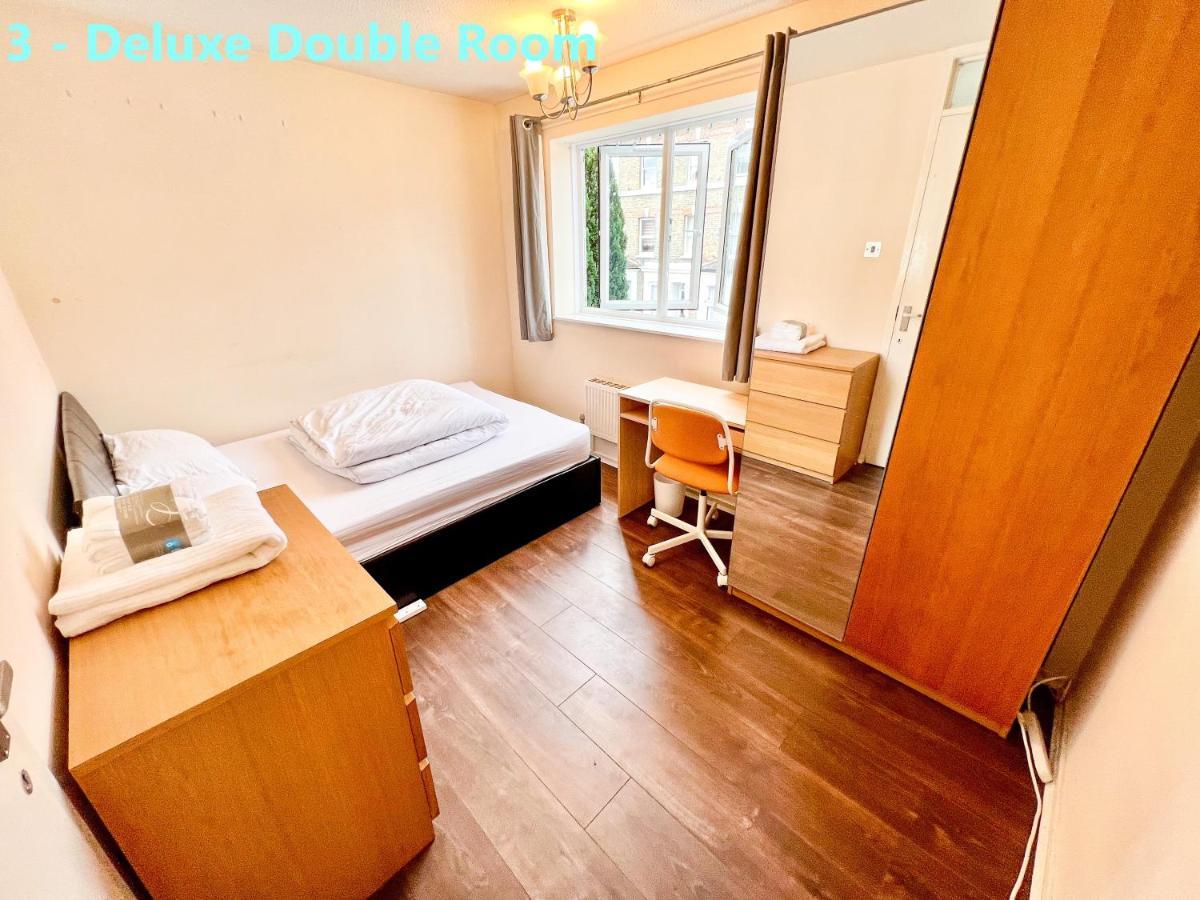 Centel - Easy Stay In Zone 1 London Eksteriør billede