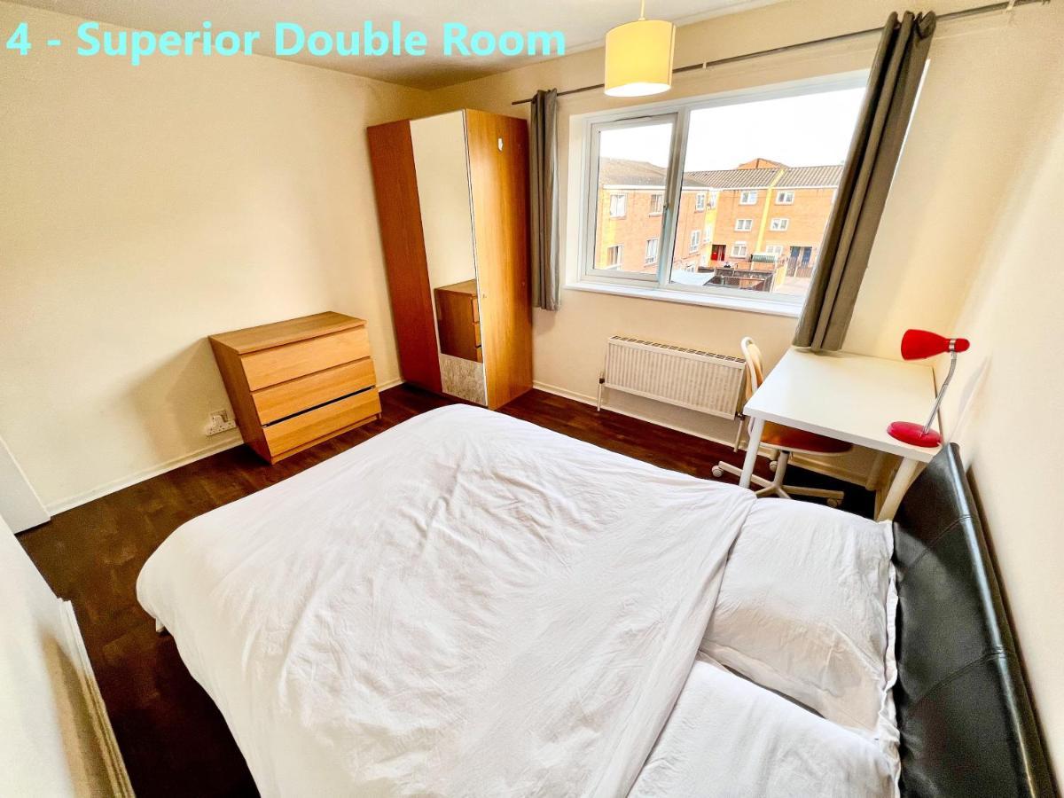 Centel - Easy Stay In Zone 1 London Eksteriør billede