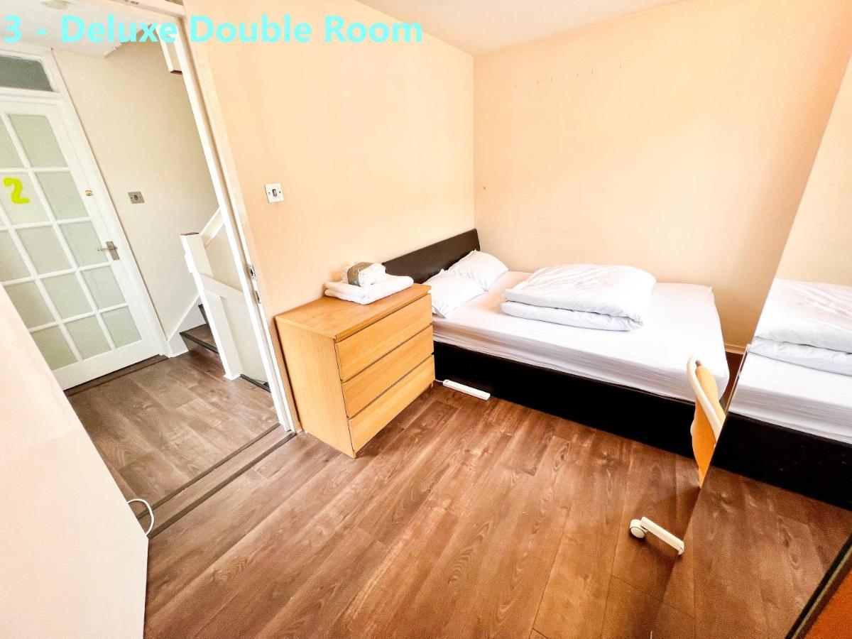 Centel - Easy Stay In Zone 1 London Eksteriør billede