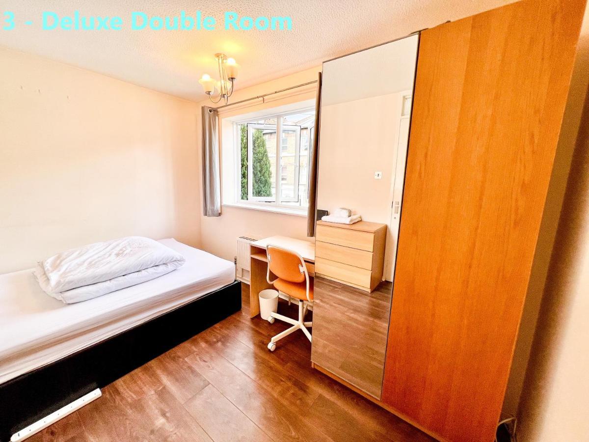 Centel - Easy Stay In Zone 1 London Eksteriør billede