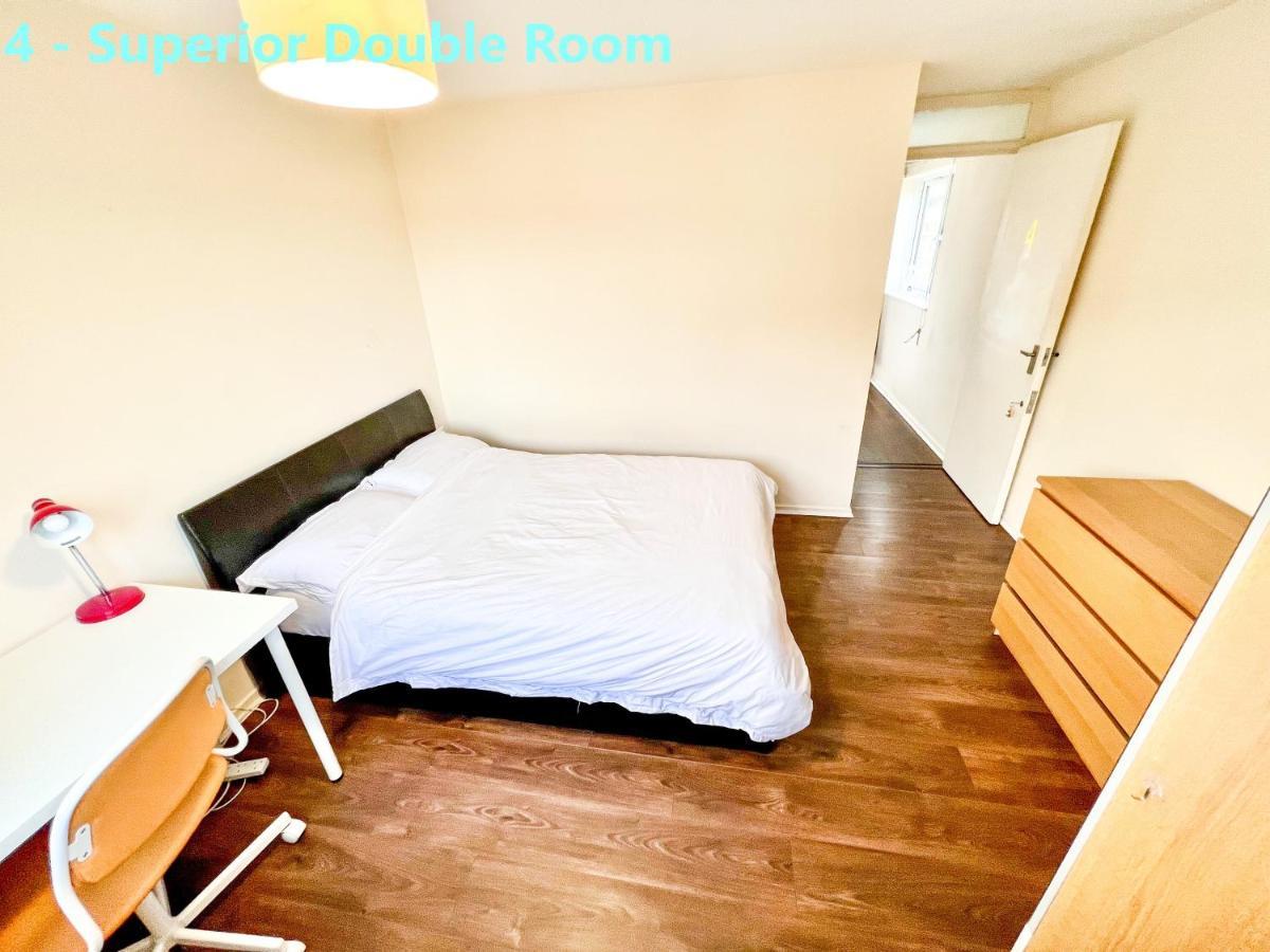 Centel - Easy Stay In Zone 1 London Eksteriør billede