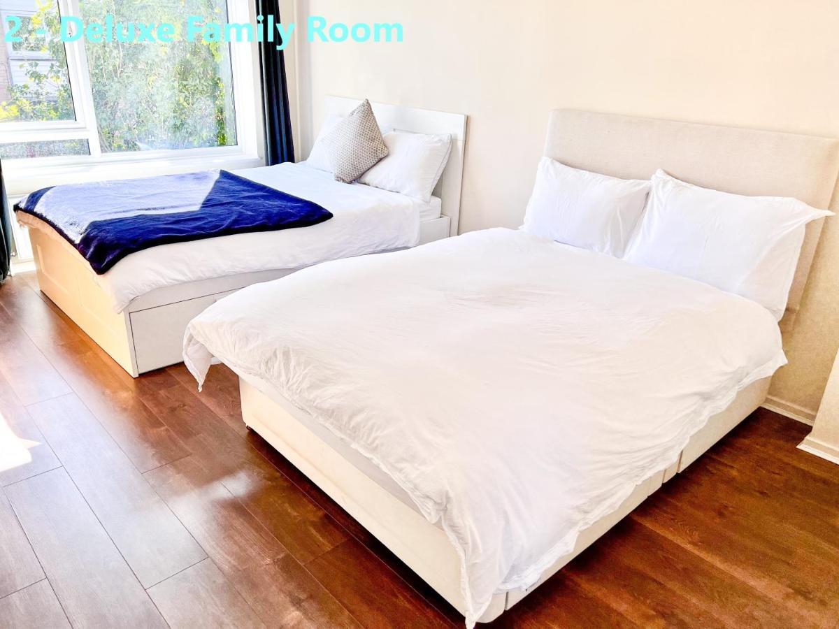 Centel - Easy Stay In Zone 1 London Eksteriør billede