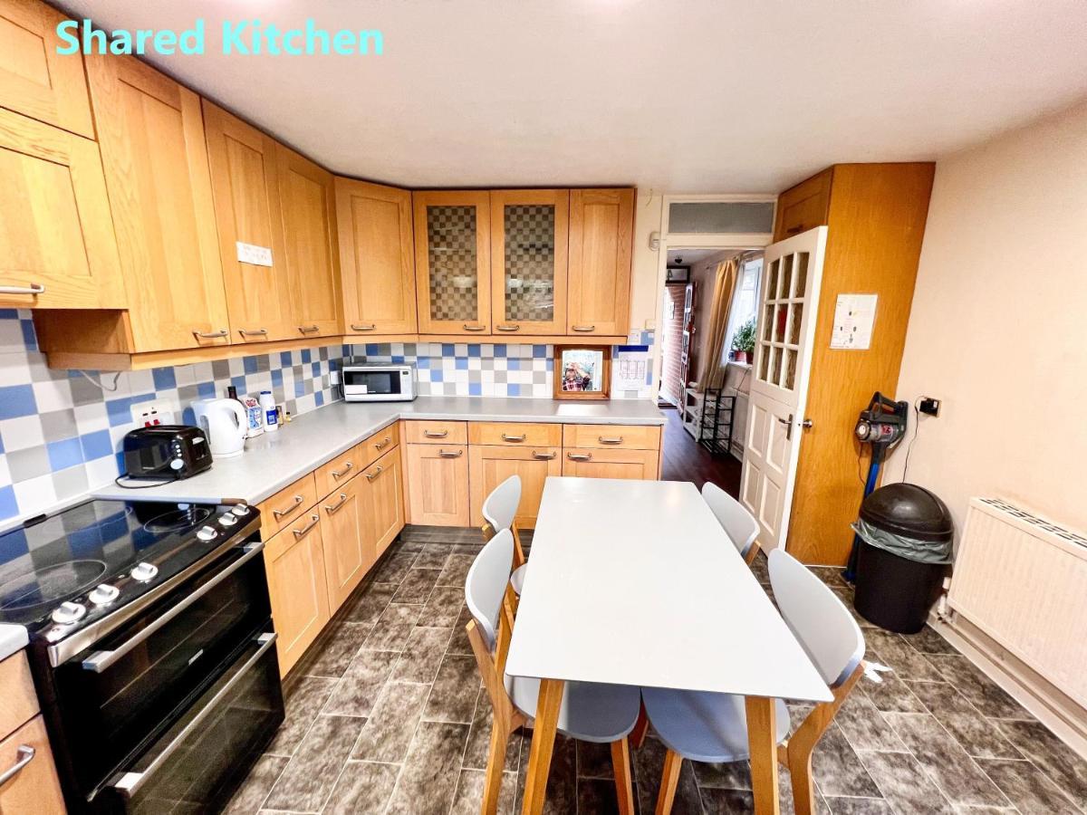 Centel - Easy Stay In Zone 1 London Eksteriør billede