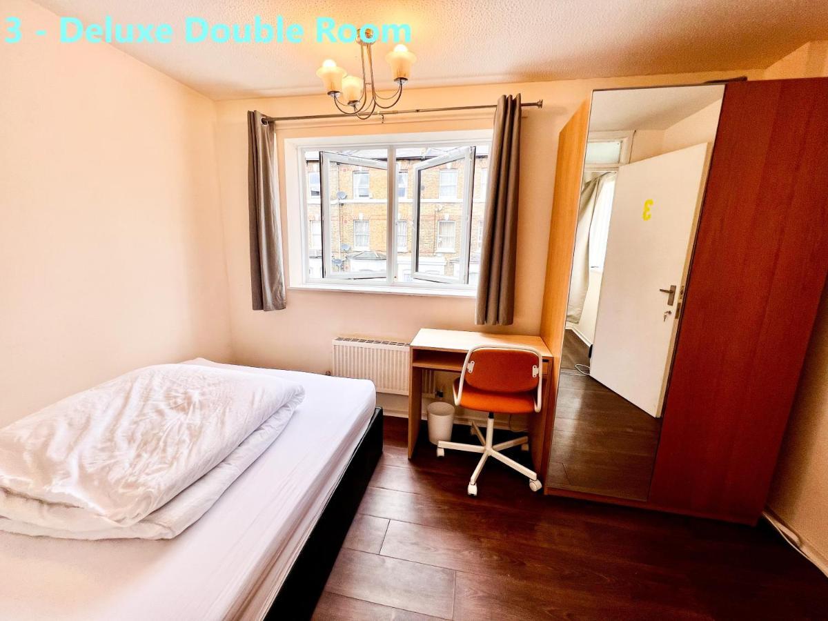 Centel - Easy Stay In Zone 1 London Eksteriør billede