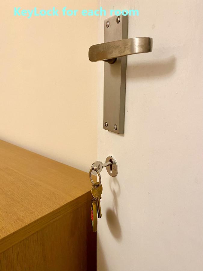 Centel - Easy Stay In Zone 1 London Eksteriør billede