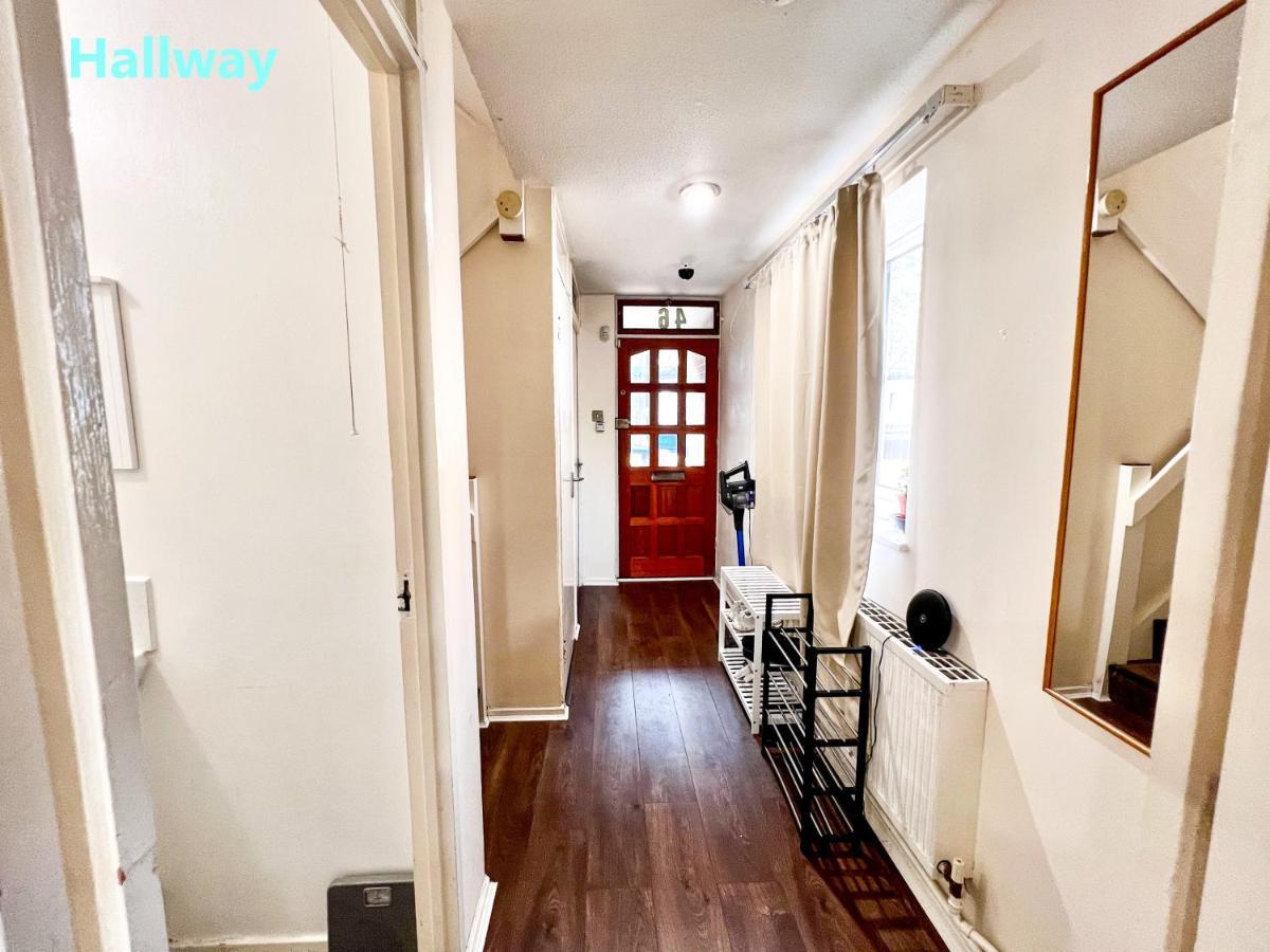 Centel - Easy Stay In Zone 1 London Eksteriør billede