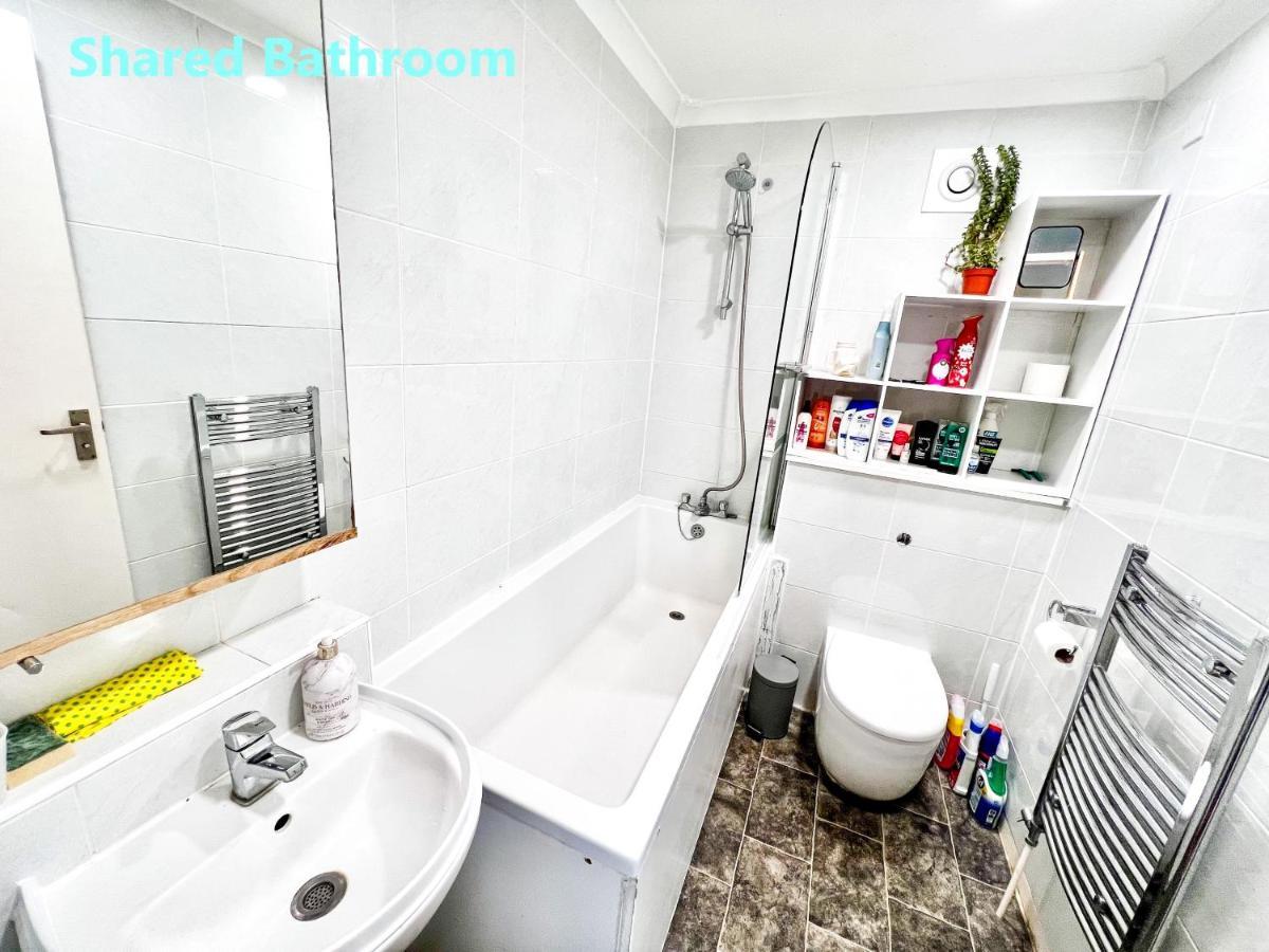 Centel - Easy Stay In Zone 1 London Eksteriør billede